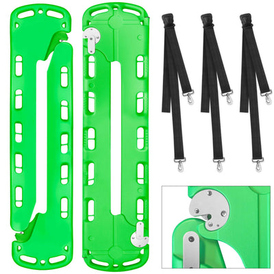 Break Apart Scoop Stretcher - Best Emergency Transport Tool | EMS XTRM -  EMS XTRM