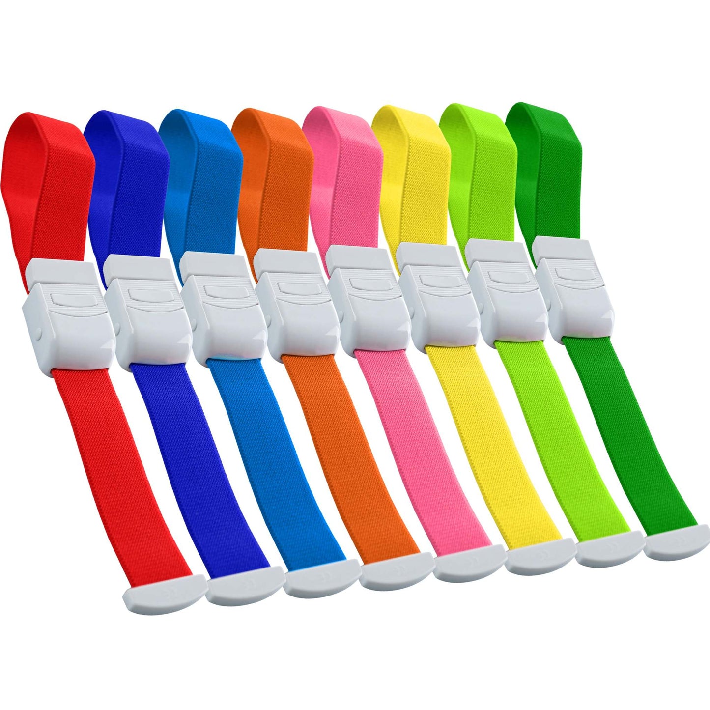 Quick Release Tourniquet 8 Pcs Set Essential First Aid Gear | EMS XTRM - EMS XTRM