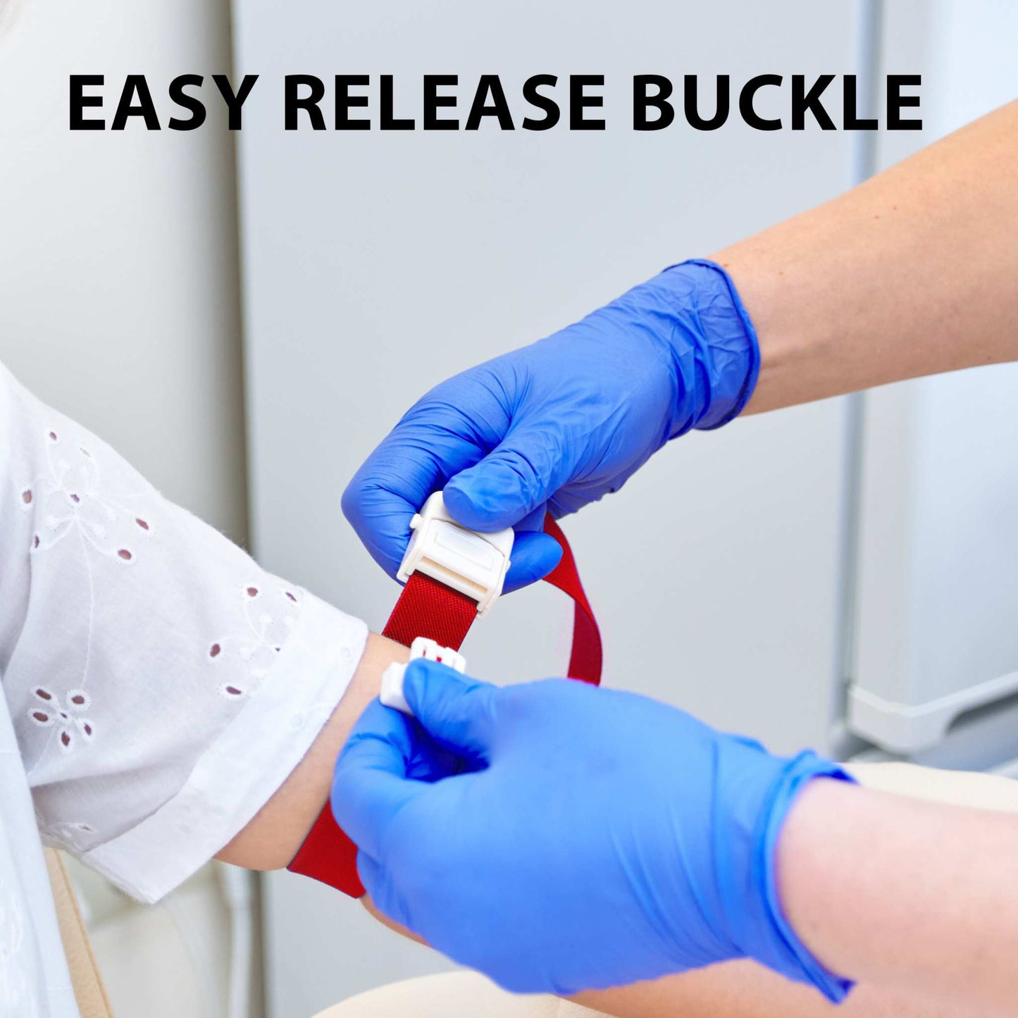 Quick Release Tourniquet 8 Pcs Set Essential First Aid Gear | EMS XTRM - EMS XTRM