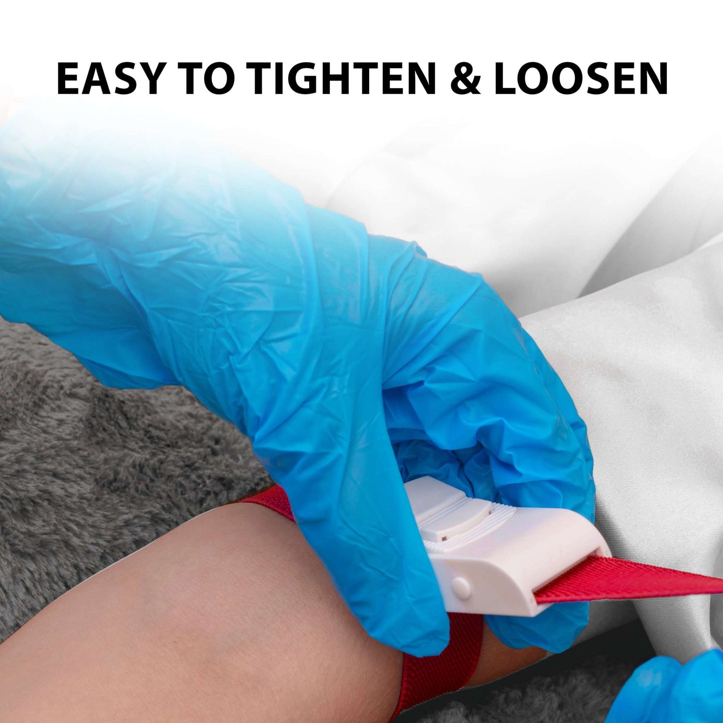 Quick Release Tourniquet 8 Pcs Set Essential First Aid Gear | EMS XTRM - EMS XTRM