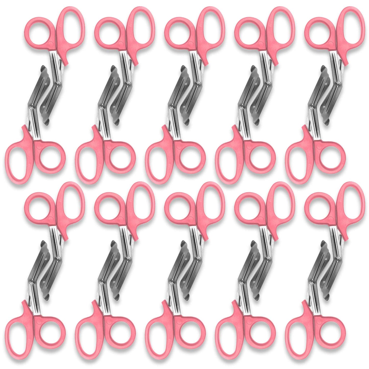 EMT Trauma Shears - Multicolor Medical Scissors 20-Pack | EMS XTRM