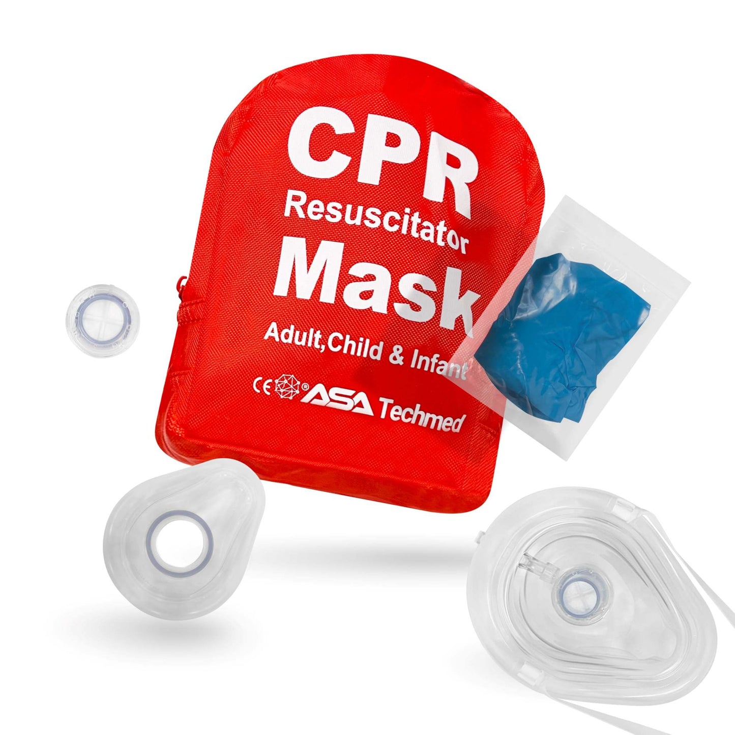 Mini Portable Medical Kit | Stay Prepared | EMS XTRM Safety Essentials - EMS XTRM