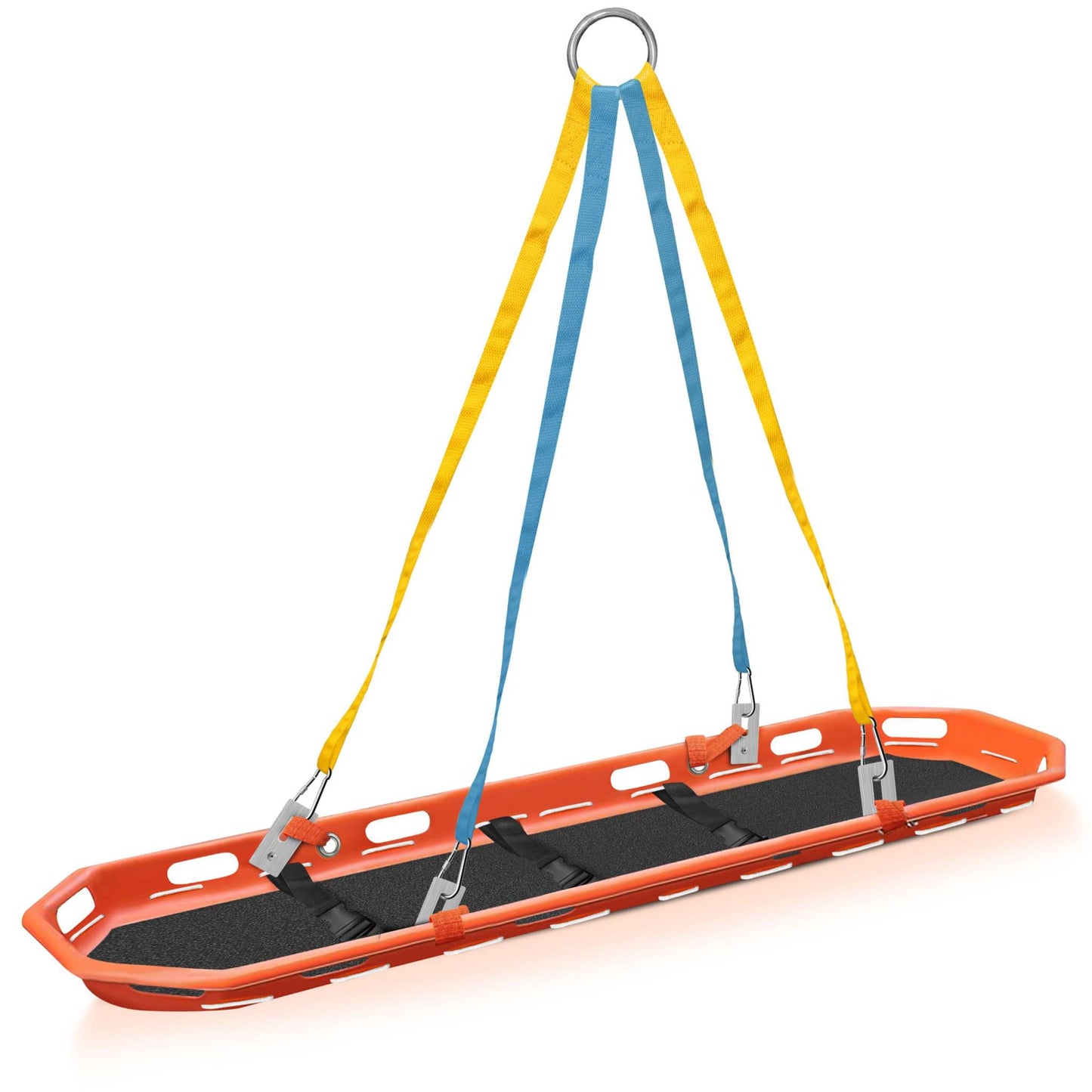 Basket Stretcher for Emergency Transport - 750 lbs Capacity | EMS XTRM - EMS XTRM
