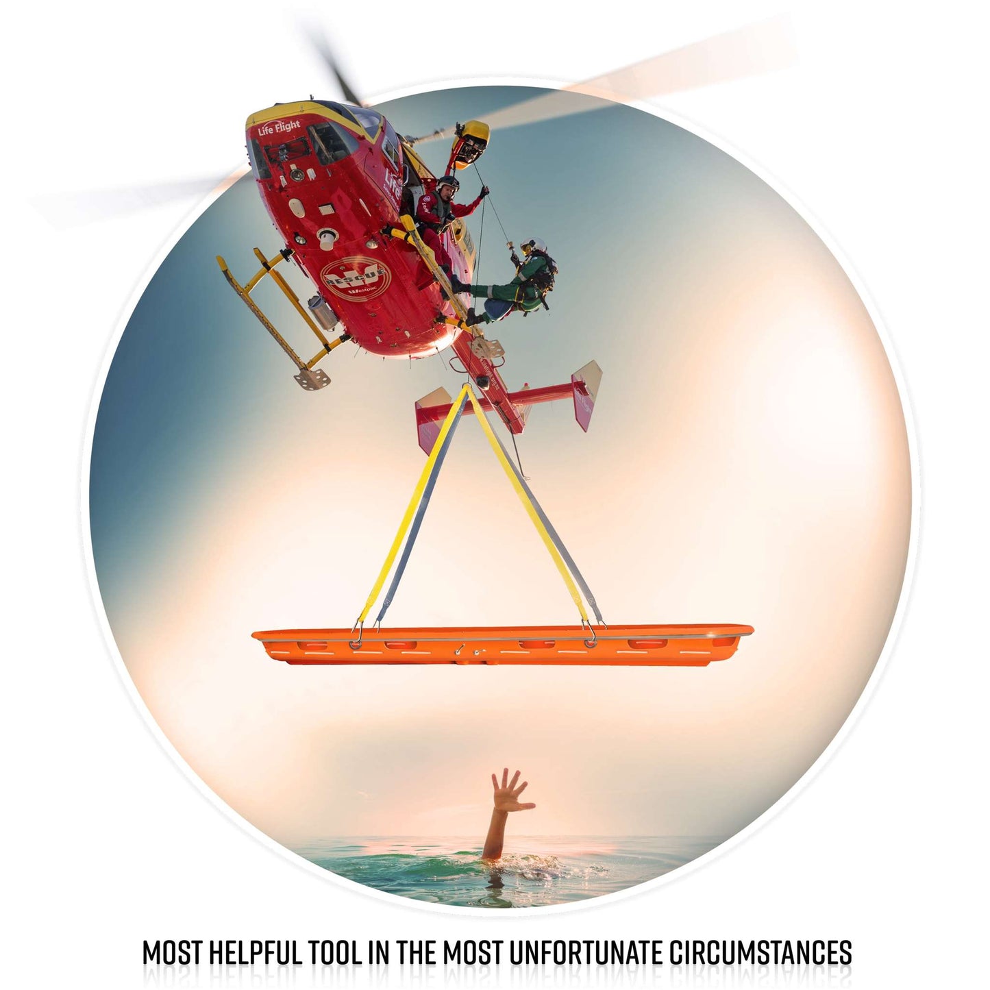 Basket Stretcher for Emergency Transport - 750 lbs Capacity | EMS XTRM - EMS XTRM