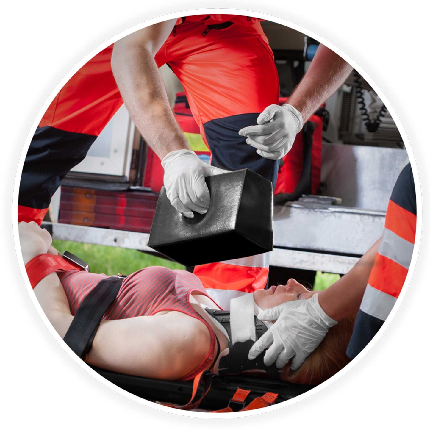 Spine Board Stretcher Backboard for Spinal Injury Support | EMS XTRM - EMS XTRM