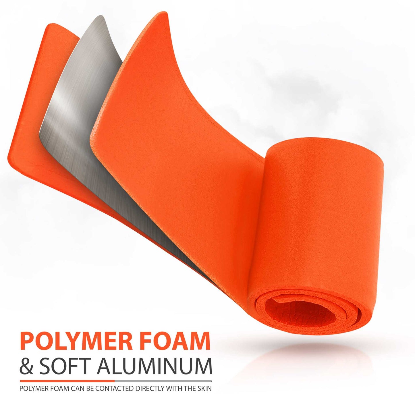 Universal Aluminum Splint 36 Inch - Lightweight | EMS XTRM - EMS XTRM