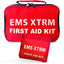 EMS XTRM First Aid Kit Travel – 154-Piece Compact & Versatile Emergency Solution