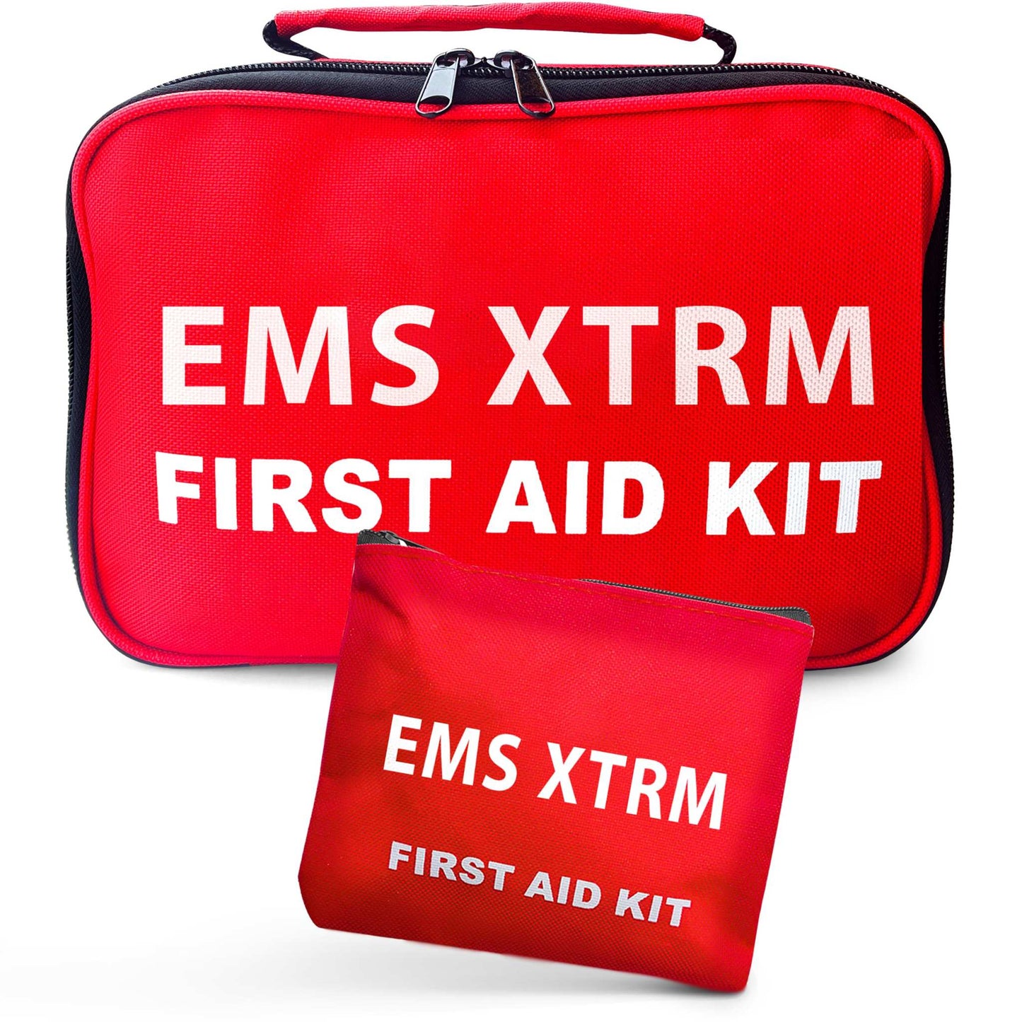 EMS XTRM First Aid Kit Travel – 154-Piece Compact & Versatile Emergency Solution