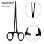 Tactical Scissors Kit Black Rapid Medical Response Tool Set - EMS XTRM -  EMS XTRM